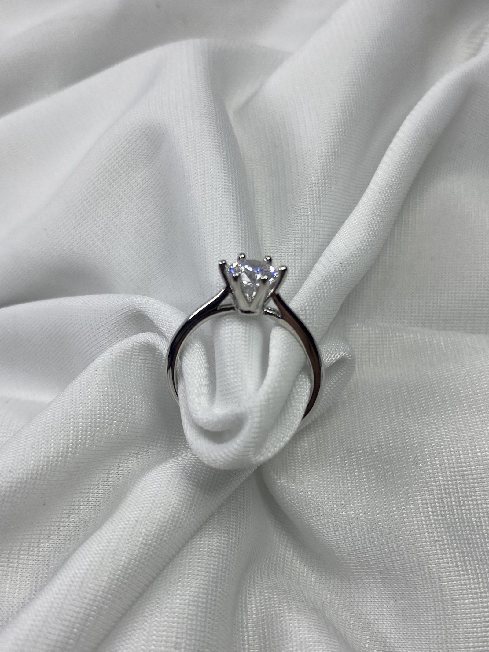 Anillo de plata compromiso - Imagen 10