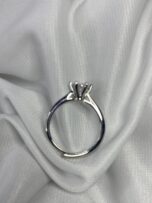 Anillo de plata compromiso - Image 8