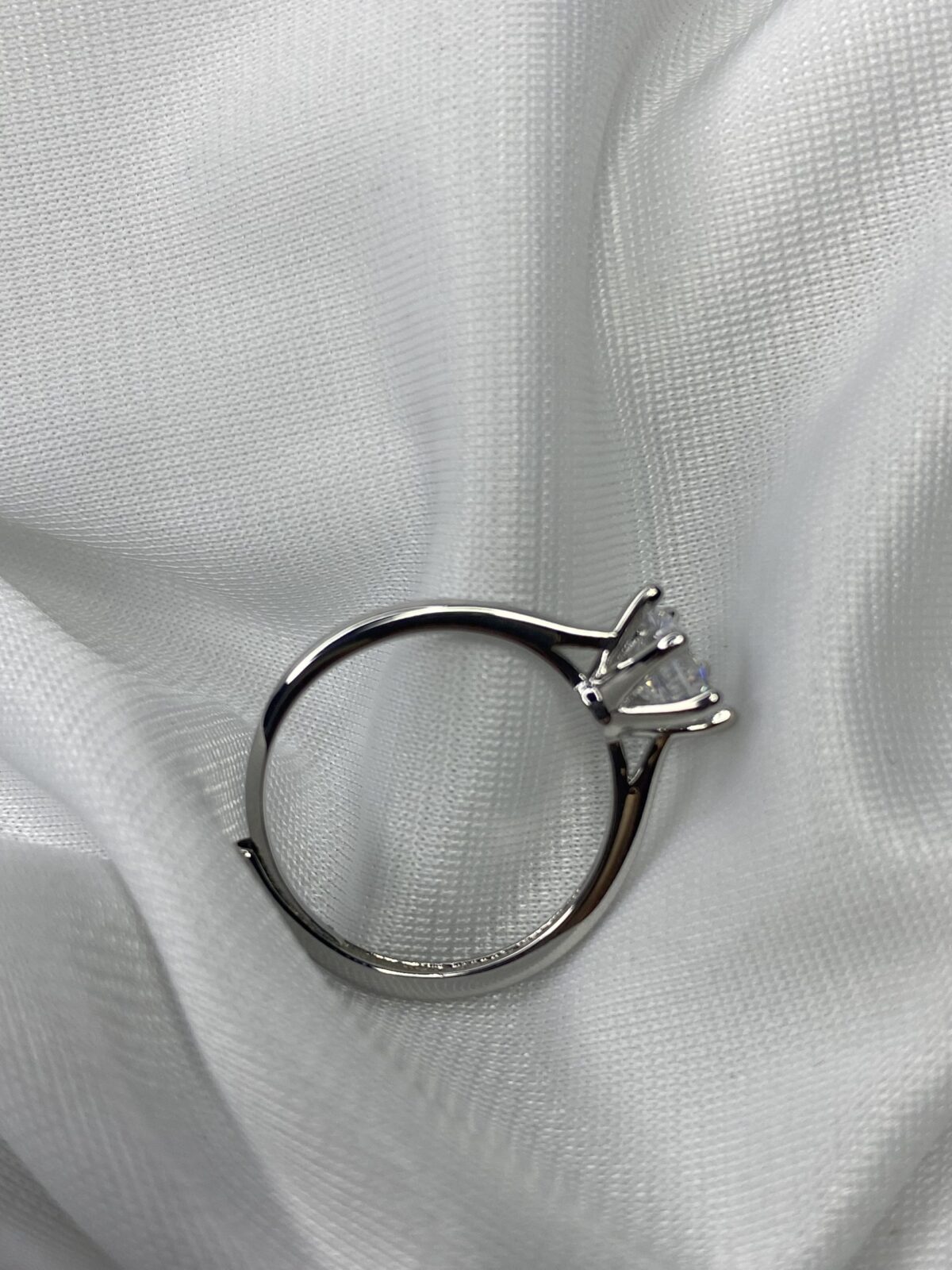 Anillo de plata compromiso - Image 9