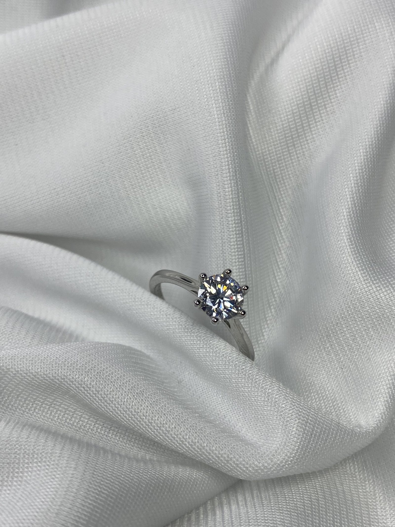 Anillo de plata compromiso - Imagen 11