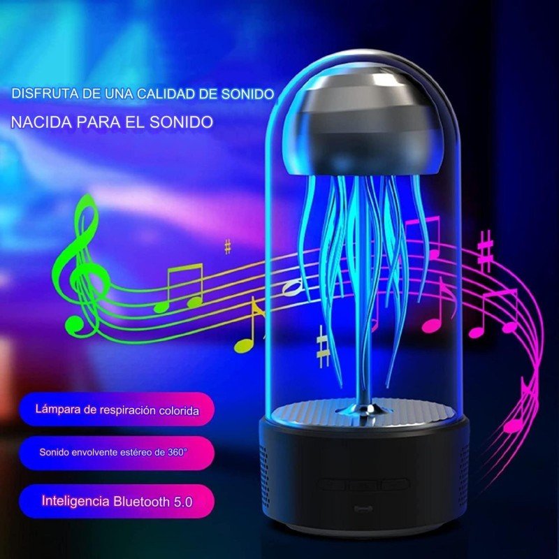 Altavoz Estéreo Moda interior