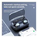 Auriculares para juegos en la oreja BQ10M TWS - Image 3