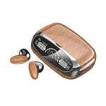 auriculares inalámbricos M35 Ecuador — cascos gaming IPX6 resistentes al sudor Bluetooth 5.3 MYSTOREC