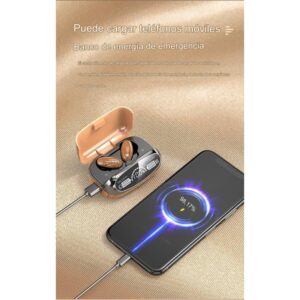 Auriculares M35 IPX6 MYSTOREC - Image 3