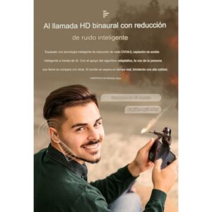 Auriculares M35 IPX6 MYSTOREC - Image 2