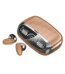 auriculares inalámbricos M35 Ecuador — cascos gaming IPX6 resistentes al sudor Bluetooth 5.3 MYSTOREC