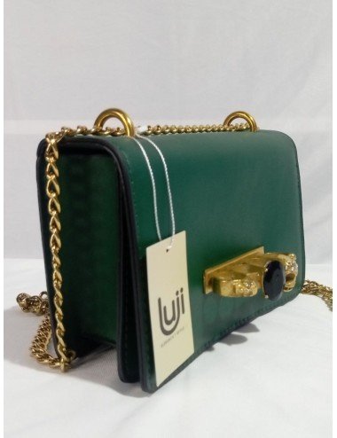 Bolso de mano con cadena para hombro - Imagen 5