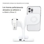 Cargador inalámbrico 5 en 1 - Image 2