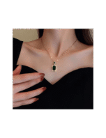 Colgantes de Calcedonia para mujer - Image 2
