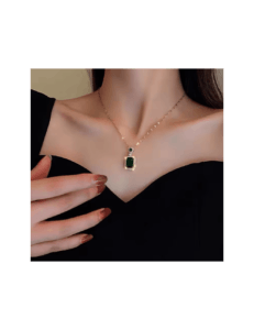 Colgantes de Calcedonia para mujer - Image 2