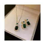 Colgantes de Calcedonia para mujer