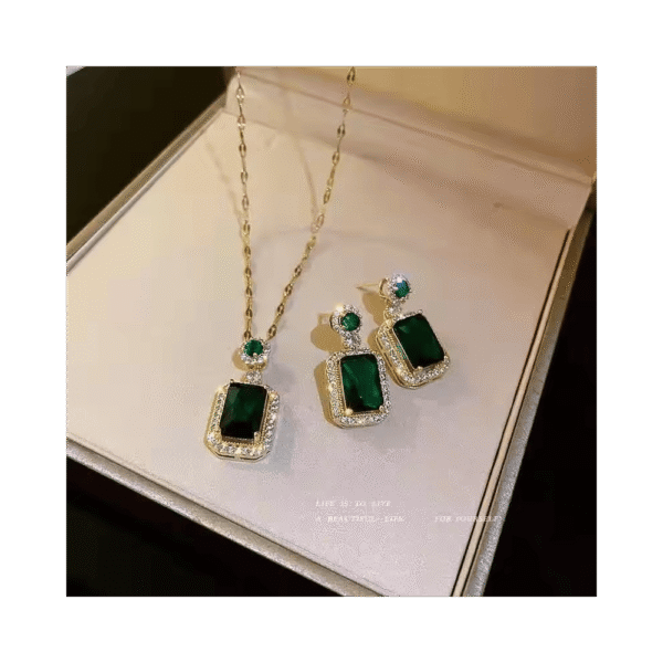 Colgantes de Calcedonia para mujer