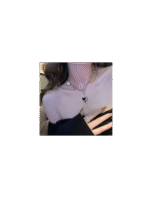 Collar colgante moda coreana de corazón de amor para mujer - Image 2