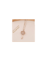 Collar lujo acero inoxidable 18K – diseño exclusivo y elegante - Image 2