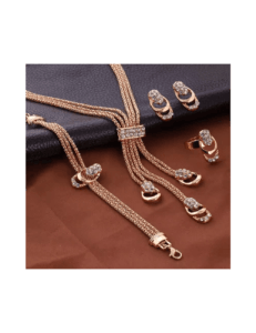 Conjunto de joyas de lujo para mujeres - Image 2