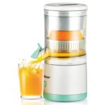 Exprimidor eléctrico de frutas 400ml
