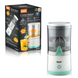 Exprimidor eléctrico de frutas 400ml - Image 2