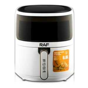Freidora de aire multifuncional antiadherente 6L - Image 3