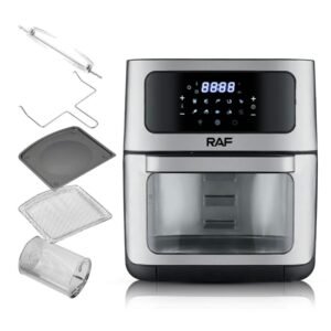 Freidora de aire multifuncional de 14L