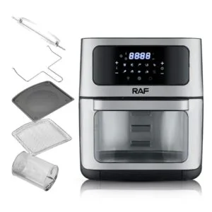 Freidora de aire multifuncional de 14L