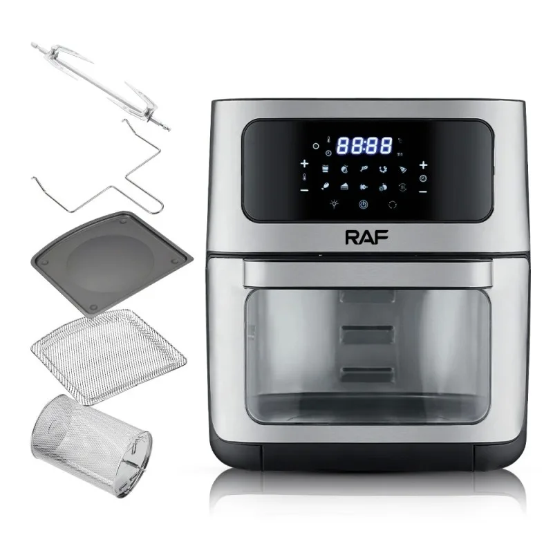 Freidora de aire multifuncional de 14L