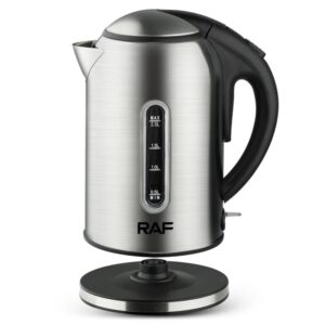 Hervidor de agua eléctrica  Acero inoxidable  2L - Image 2