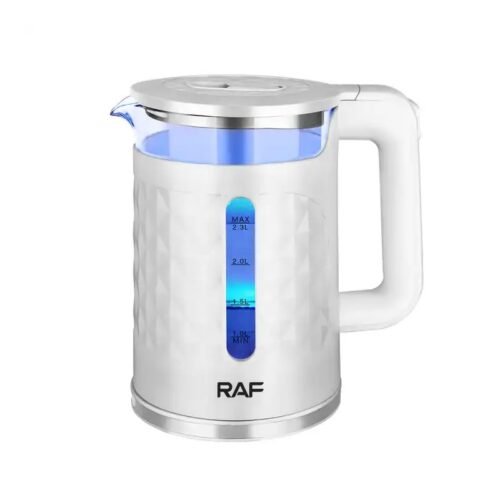Hervidor de agua eléctrico 2.3L