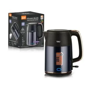 Hervidor de agua eléctrico Interior de acero inoxidable