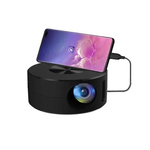 Mini proyector portátil movil 4k 1080P