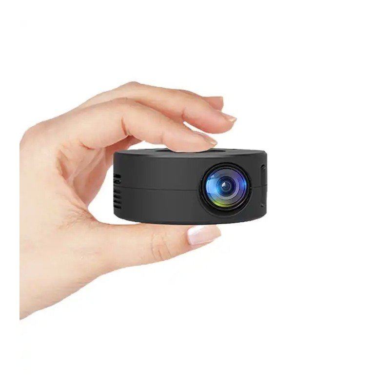 Mini proyector portátil movil 4k 1080P - Imagen 4