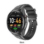 Smart Watch ECG Avanzado Ecuador — monitor de salud con ECG y PPG 1.83 pulgadas MYSTOREC