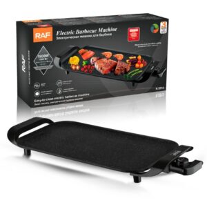 Parrilla eléctrica antiadherente - Image 3