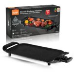 Parrilla eléctrica antiadherente - Image 4