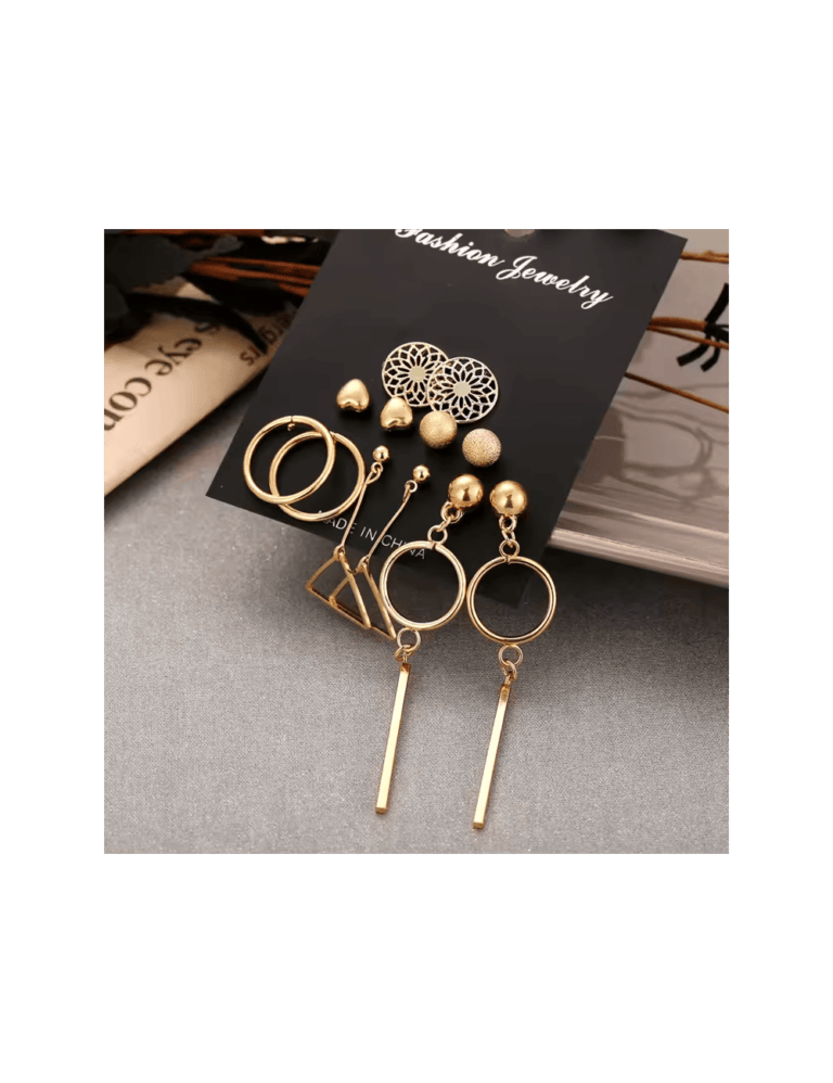pendientes-de-oro-chapados-en-oro-para-mujer