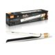 plancha de pelo con grado de temperatura multiple con cuerda giratoria de 360