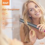 Plancha de cabello 392 °F | RAF - Image 2