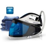 Plancha de vapor eléctrica con tanque de reserva - Image 3