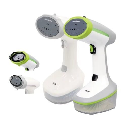 Plancha  portátil  Vapor de la ropa 1500W