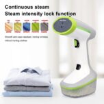 Plancha  portátil  Vapor de la ropa 1500W - Image 3