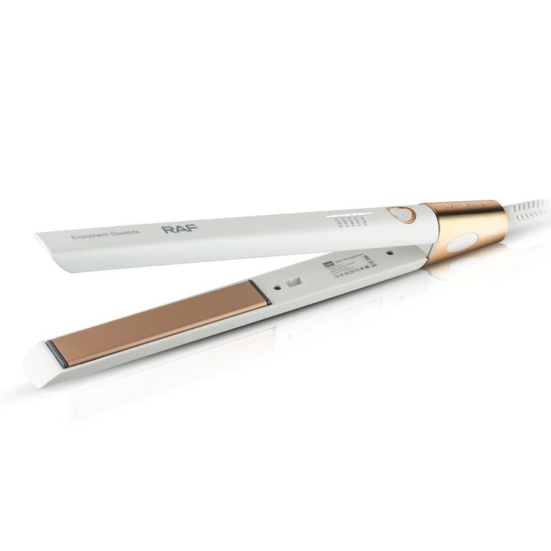 Plancha de cabello profesional 230 °C | RAF - Imagen 2