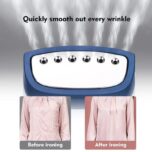 Plancha Vapor de la ropa 1370W - Image 3