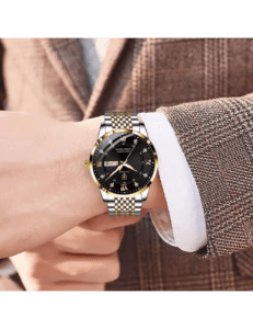 POEDAGAR Reloj para Hombre - Image 3