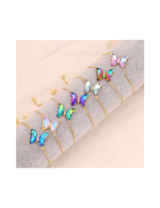 Pulsera de joyería de estilo europeo y americano para mujer - Image 2