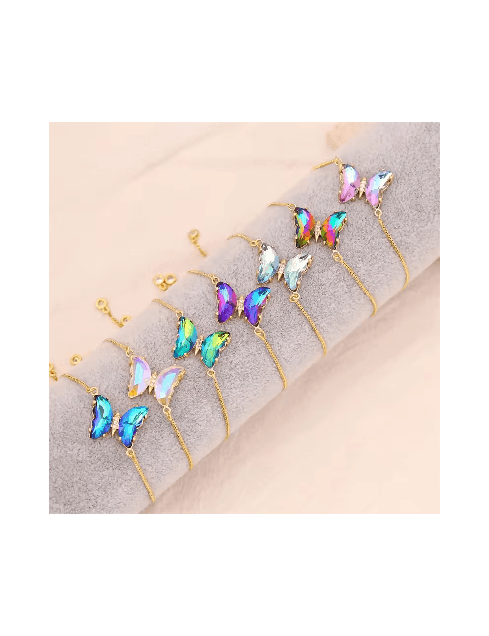 Pulsera de joyería de estilo europeo y americano para mujer - Imagen 2