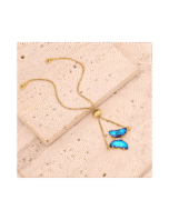Pulsera de joyería de estilo europeo y americano para mujer - Image 3