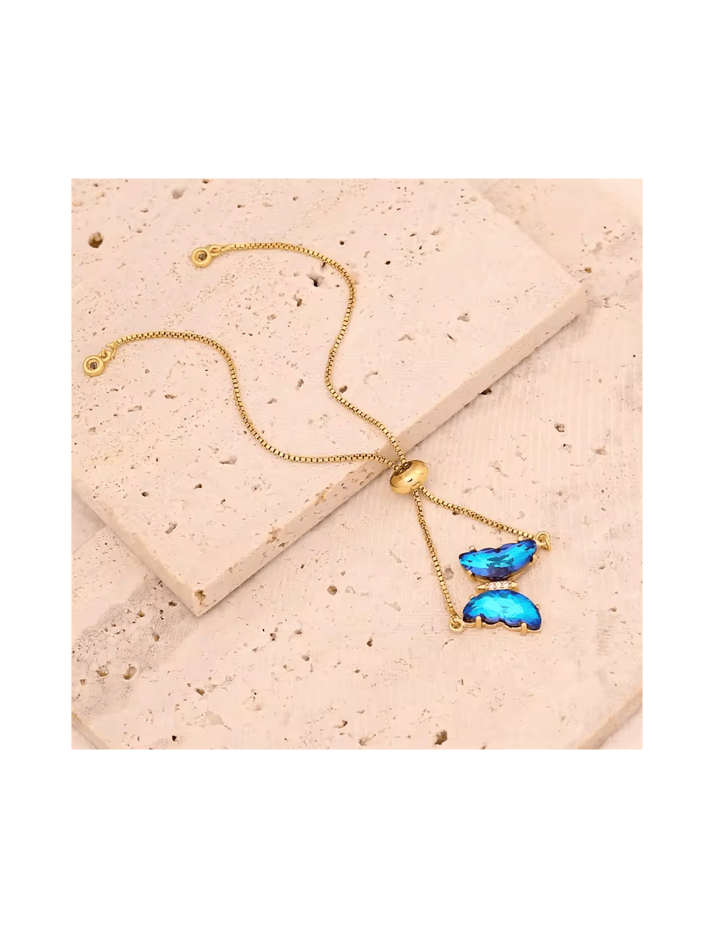 Pulsera de joyería de estilo europeo y americano para mujer - Imagen 3