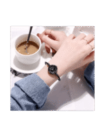 Pulsera reloj de Quarzo acero inoxidable - Image 2