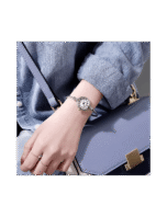 Pulsera reloj de Quarzo acero inoxidable - Image 3