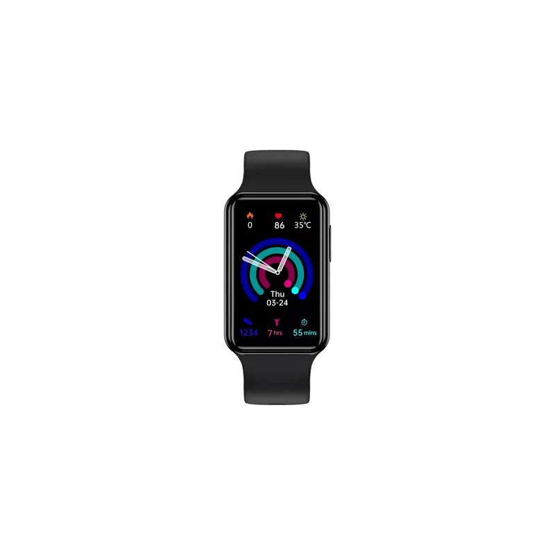 Pulsera inteligente de reloj inteligente C6 Plus de 1,47 pulgadas - Imagen 4