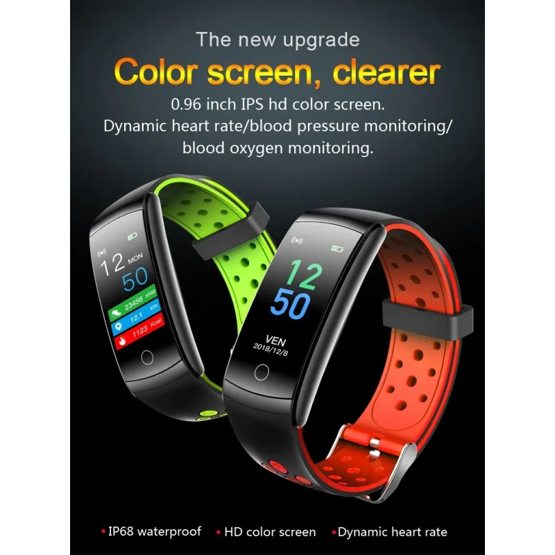 Pulsera Smart Watch Q8LM - Imagen 3